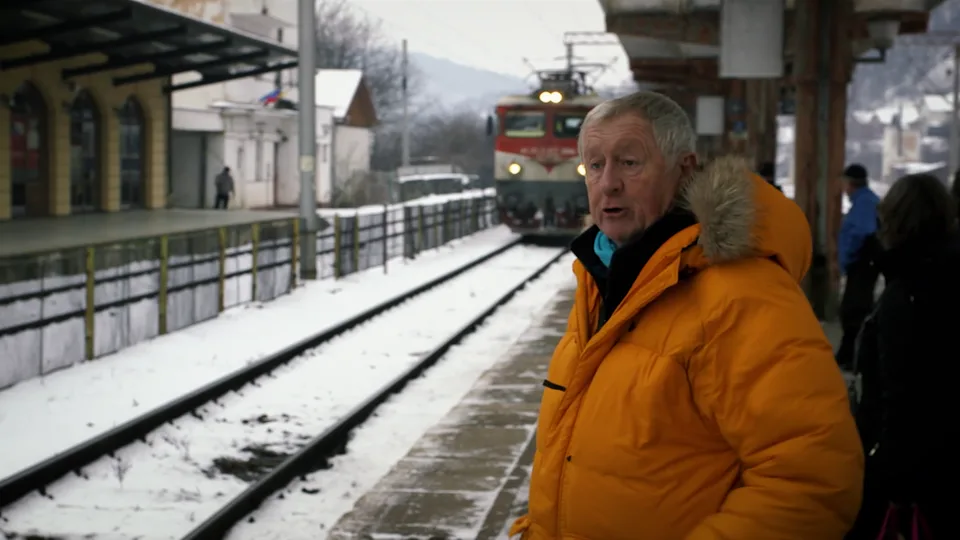 Chris Tarrant Railway Journeys