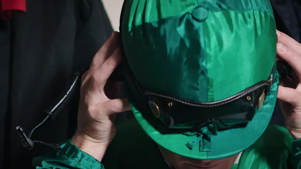 Being a Jockey