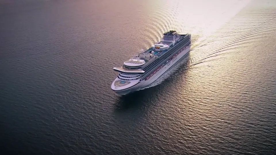 Outbreak Onboard The Diamond Princess