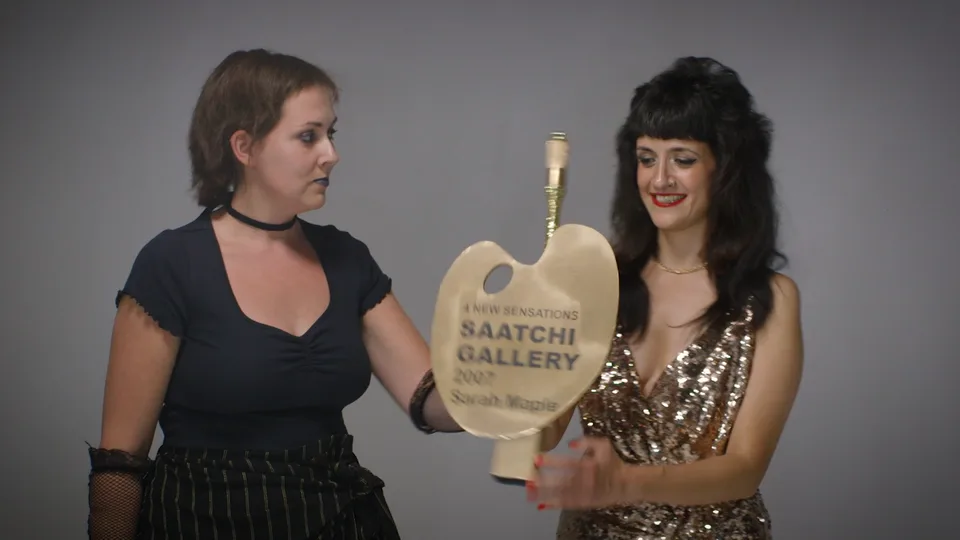Sarah Maple's Nazi Sexy Shark Show