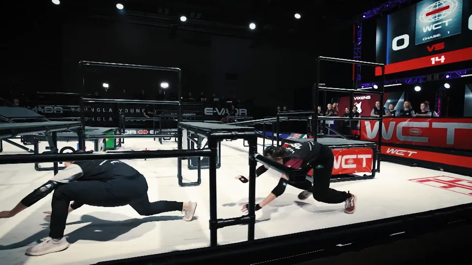 World Chase Tag